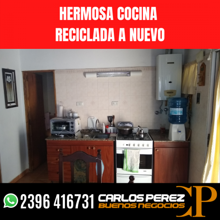 DEPARTAMENTO EN VENTA EN BARRIO RAMPI