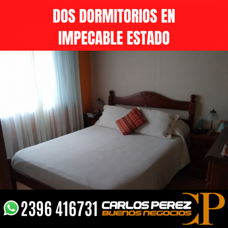 DEPARTAMENTO EN VENTA EN BARRIO RAMPI