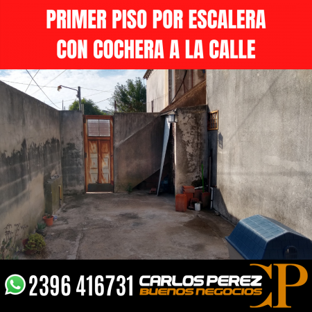 DEPARTAMENTO EN VENTA EN BARRIO RAMPI