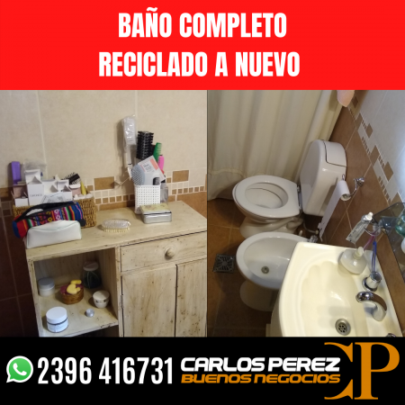DEPARTAMENTO EN VENTA EN BARRIO RAMPI
