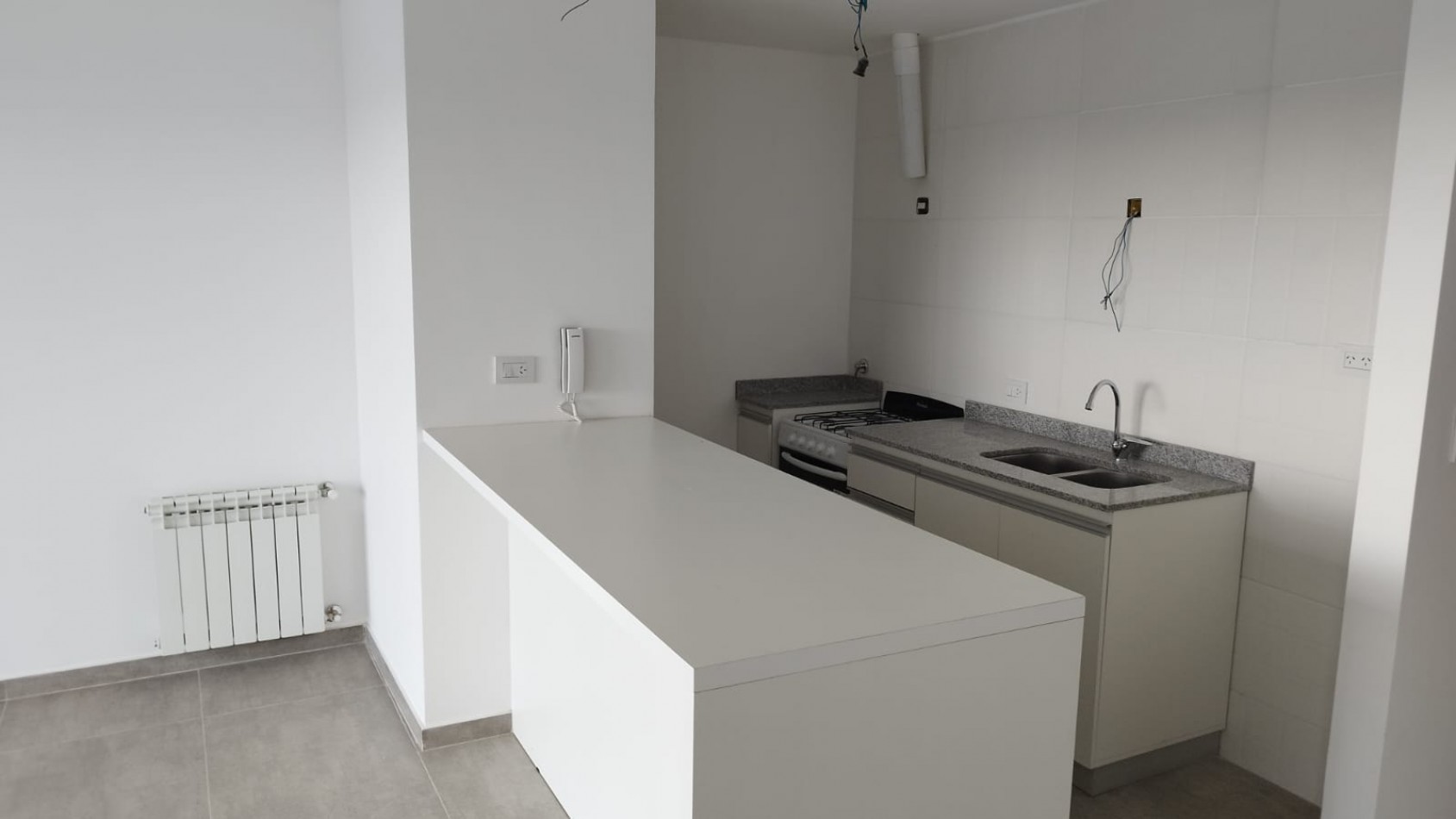 Departamento en Torres Maya