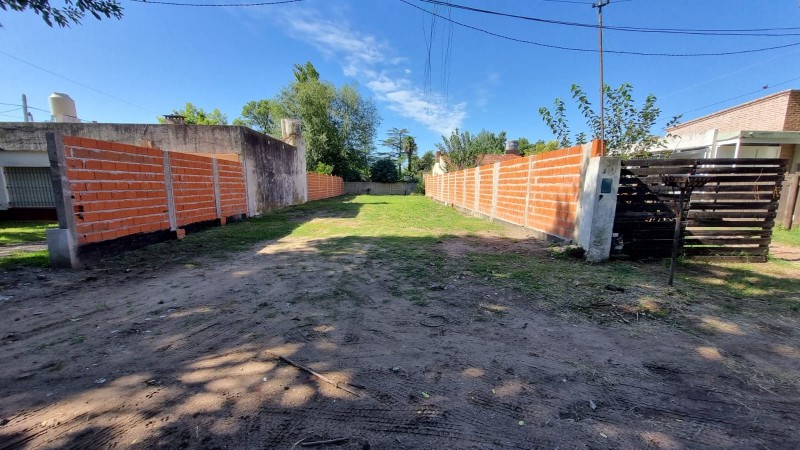 Lote en venta en Carlos Casares – Barrio Las Nazarenas