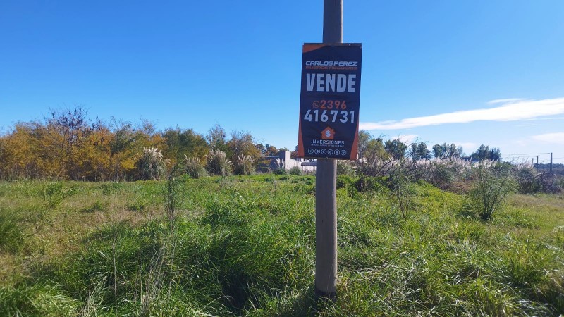 Venta 2 lotes de 13,5 × 38 metros - Carlos Casares