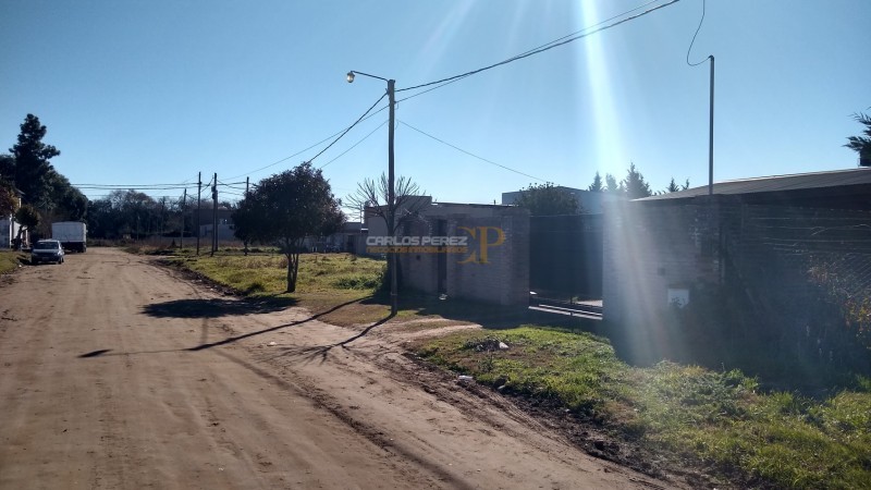 LOTE DE TERRENO 10 X 50 MTS.