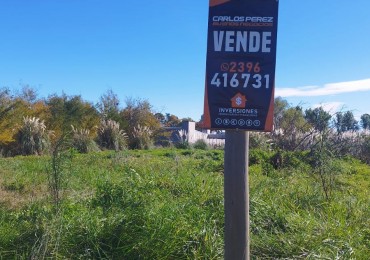 Venta 2 lotes de 13,5 × 38 metros - Carlos Casares