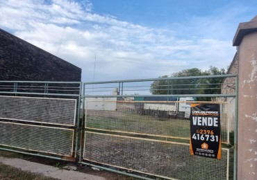 GALPÓN EN VENTA – ESQUINA CÉNTRICA RONDEAU Y LAS HERAS