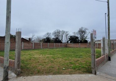 Lote en venta – Carlos Casares   